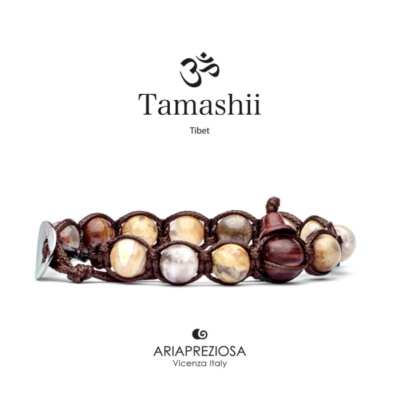 TAMASHII - LEGNO FOSSILE Collezione tradizionale Ref. BHS900-78