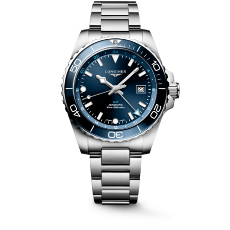 LONGINES HYDROCONQUEST GMT Ref. L3.890.4.96.6