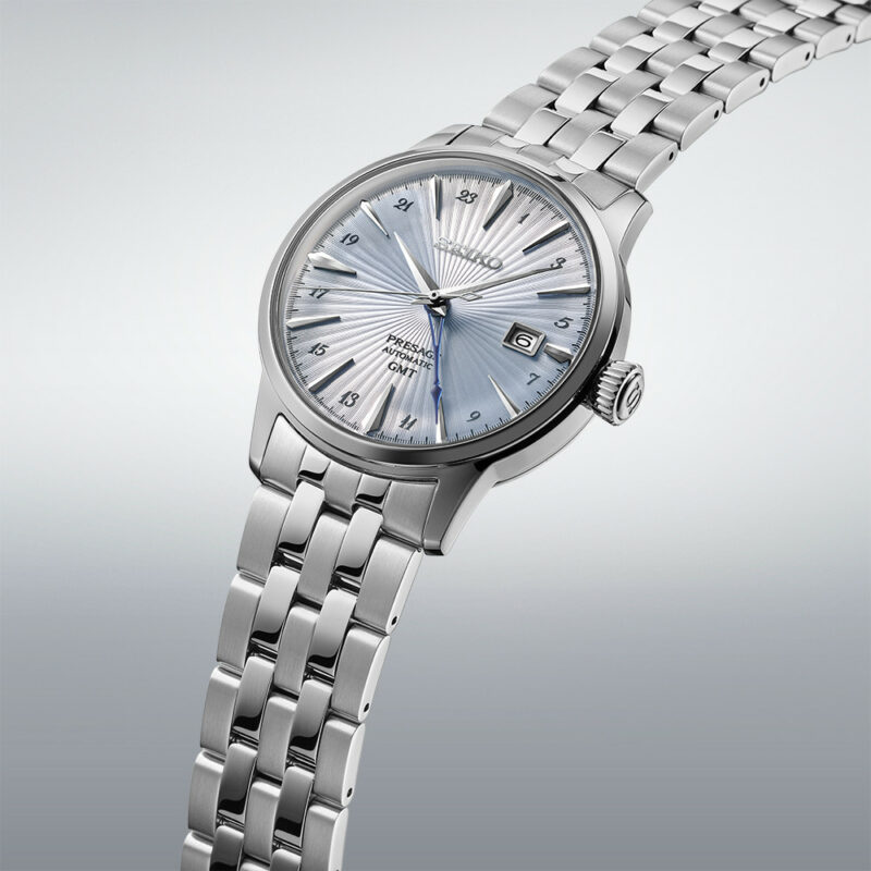 SEIKO Presage "Cocktail" "Skydiving" Ref. SSK037J1