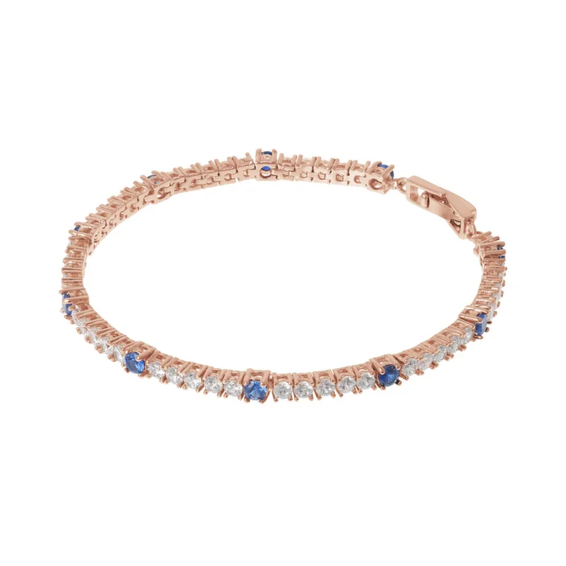 BRONZALLURE Bracciale Altissima ref. WSBZ01998.W.BLU.LG